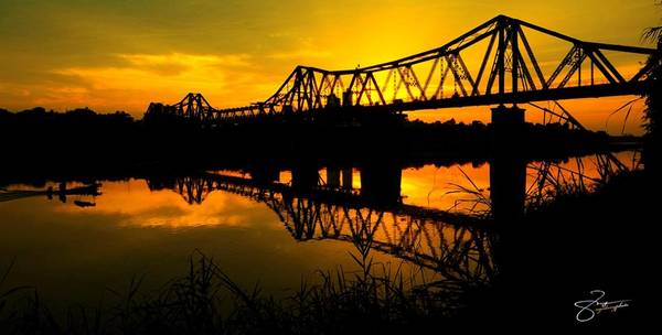 Cầu Long Biên - Hà Nội