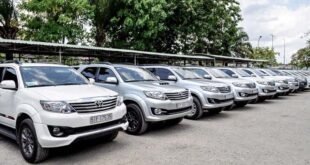 Dịch vụ cho thuê xe ô tô