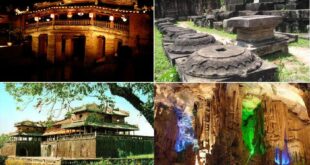 Hành trình di sản miền trung