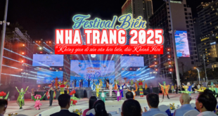 Festival biển nha trang 2025