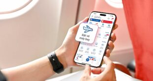 Dịch Vụ Hỗ Trợ Đặt Vé Máy Bay Uy Tín – Nhanh Chóng – Giá Tốt Nhất