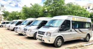 Cho thuê xe du lịch chuyên nghiệp tại Hà Nội