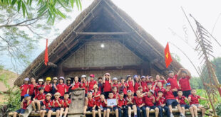 Dịch Vụ Tổ Chức Tour Trải Nghiệm Cho Học Sinh