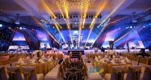 Du lịch doanh nghiệp tổng kết Gala Dinner