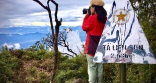 Trekking Tả Liên Sơn