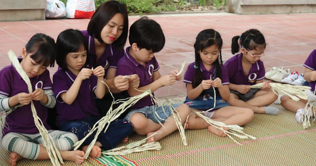 Du lịch trải nghiệm nghề nghiệp